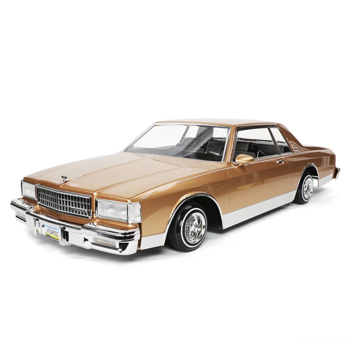 Redcat Caprice Classic RC Car - 1:10 1987 Chevrolet Caprice Classic Hopping Lowrider