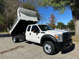 2016 Ford F-550 S.D.