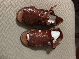 Kids huaraches/sandals