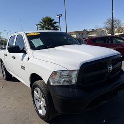 2016 Ram 1500 Crew Cab