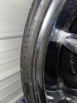 Tires And Rims
