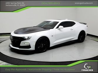 2019 Chevrolet Camaro