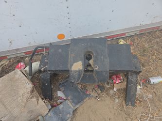 Truck 5th Wheel