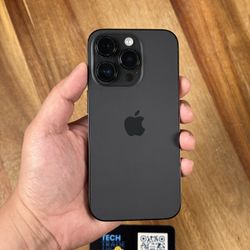 iPhone 14 Pro 128Gb Black 🖤 Unlocked