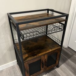 Coffee Cart