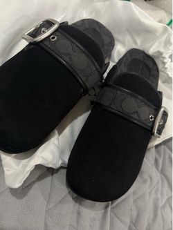 Clogs coach size 6