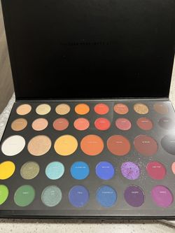 James Charles palette