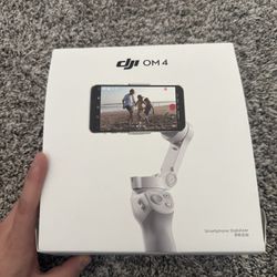 DJI OM 4 Gimbal