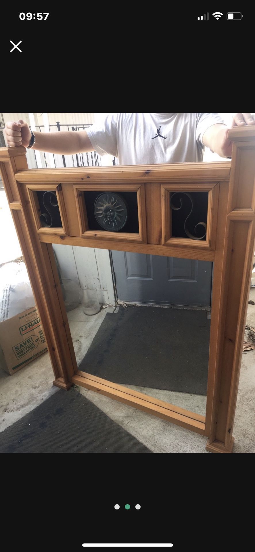 Large Mirror