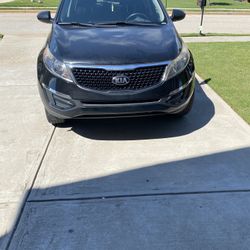 2016 Kia Sportage 