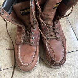 Work Boots 