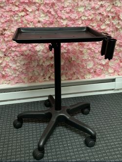 Table Cart With Space Holders 