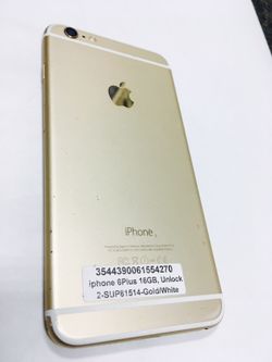 iPhone 6 16 GB factory unlocked