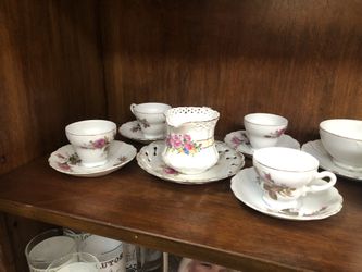 Vintage Tea Set