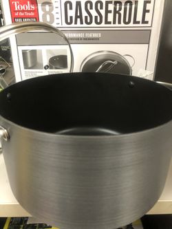 Tools of the trade casserole 8 Quart