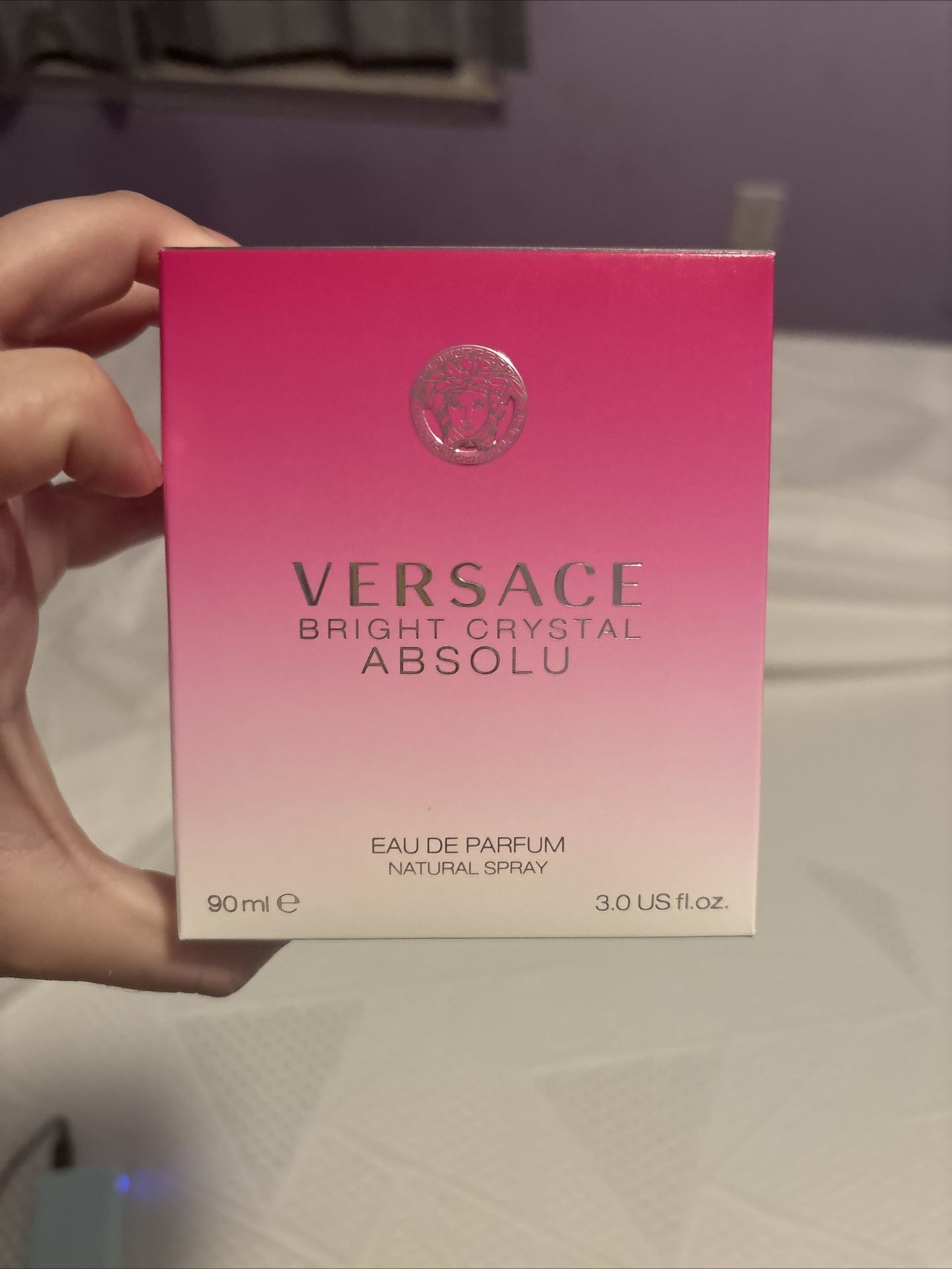 Versace Perfume 3.0 Oz