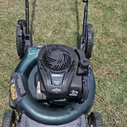 Bolens Push Lawnmower