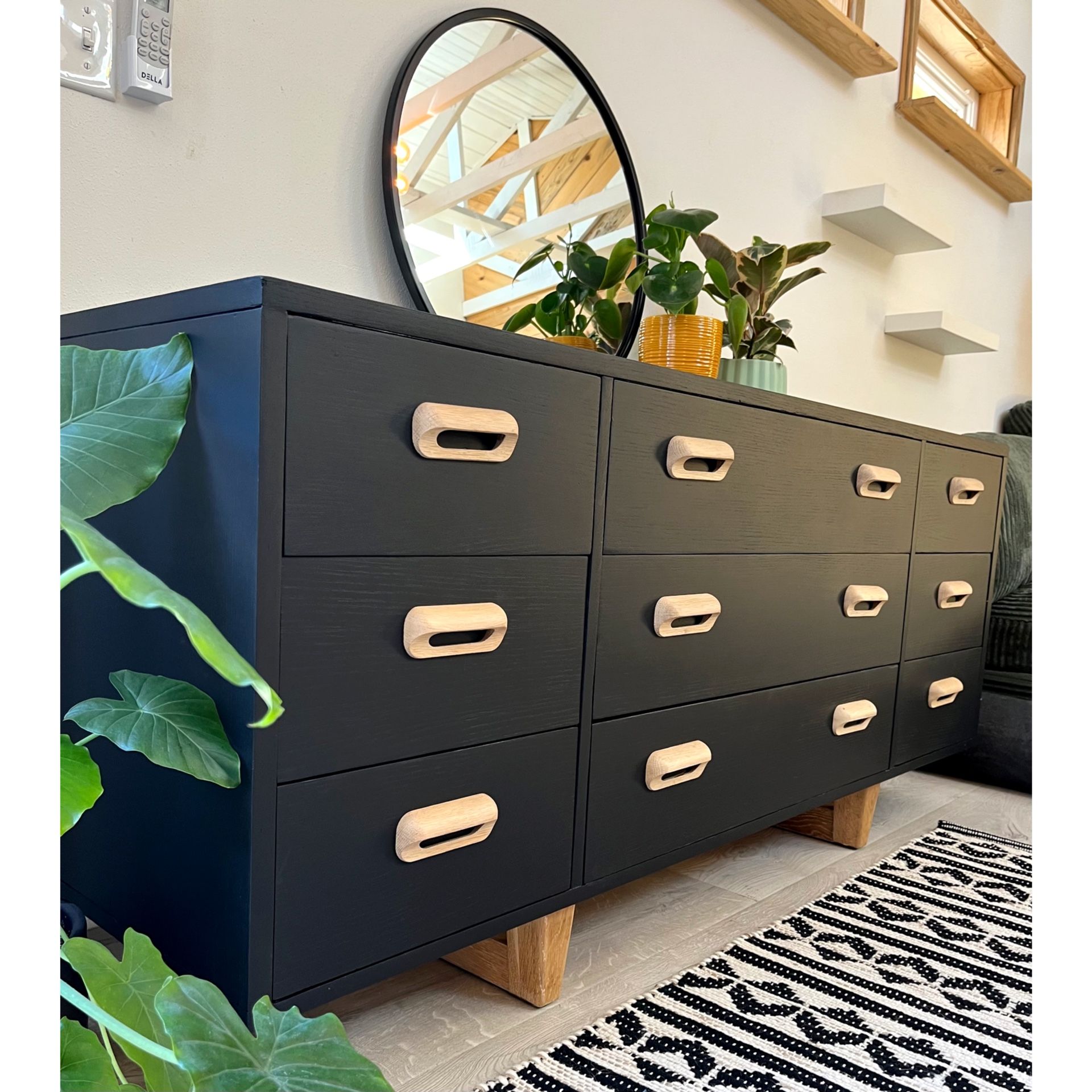 Mid Century Modern Dresser | Sideboard