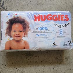 Diapers 6 & 7