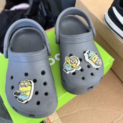 Kids Crocs