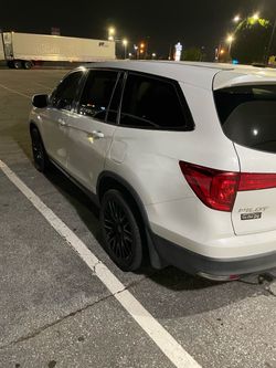 2018 Honda Pilot AWD