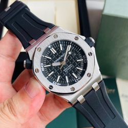 An exquisite watch