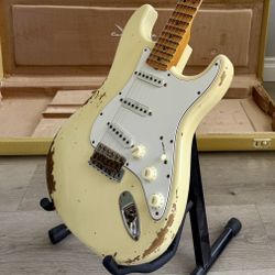 Fender Custom Shop Relic Yngwie Malmsteen