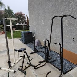 Gym Workout Equipment