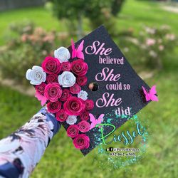 Graduation hat Toopers