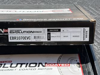 VW Complete Rear Brake Kit New in Box