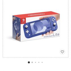 Nintendo Switch Light