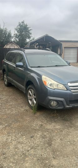 2013 Subaru Outback 2.5i