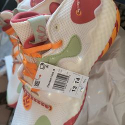 Harden Vol. 6 Sneakers 
