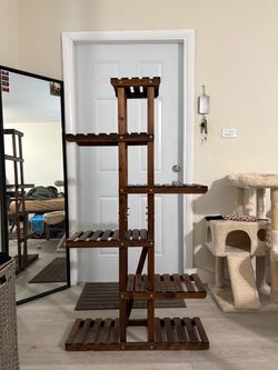 Plant Stands x2