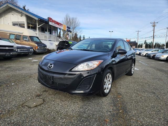 2011 Mazda Mazda3