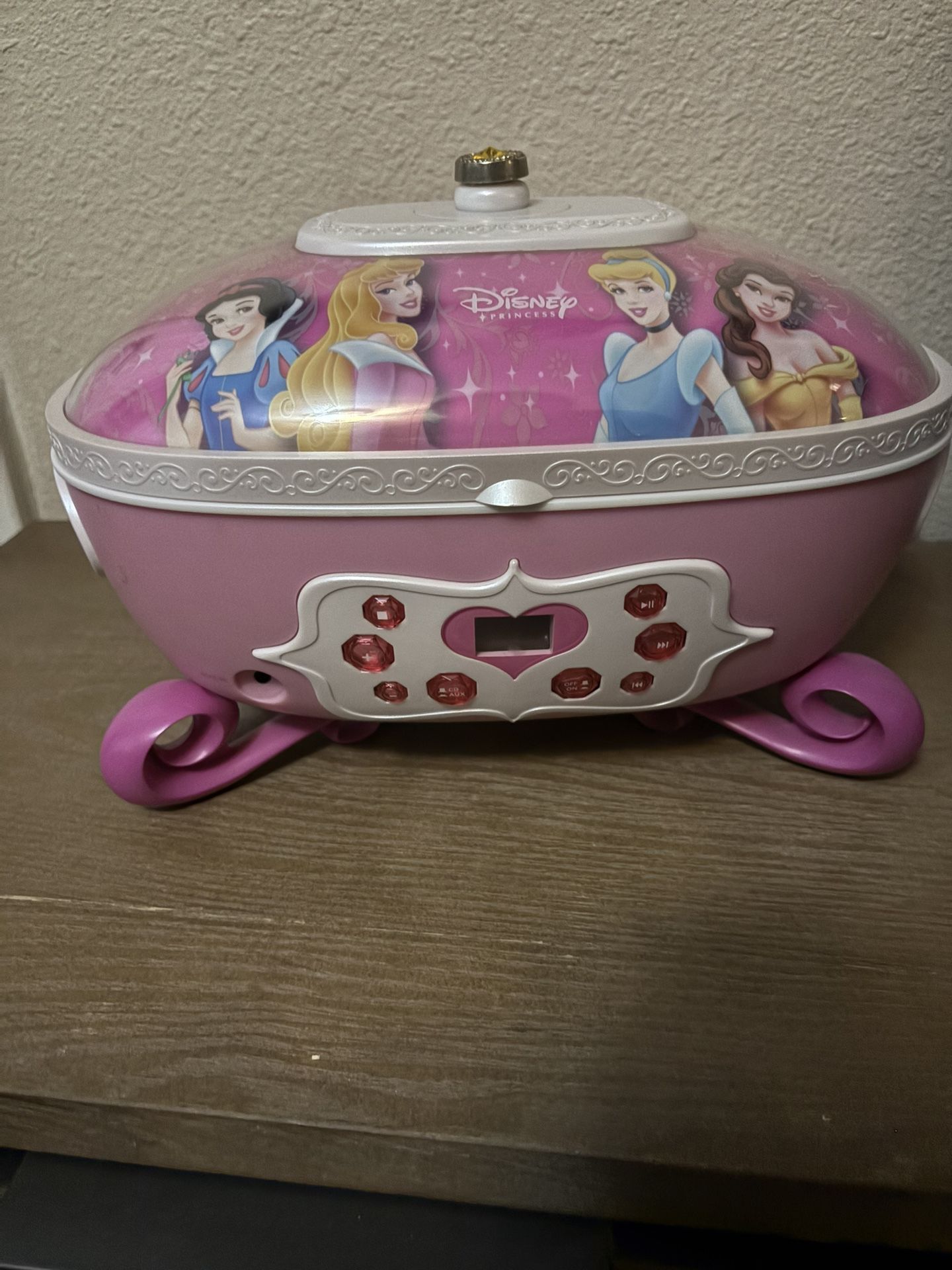 Disney CD Player