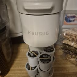 Kuerig Mini Single Serve