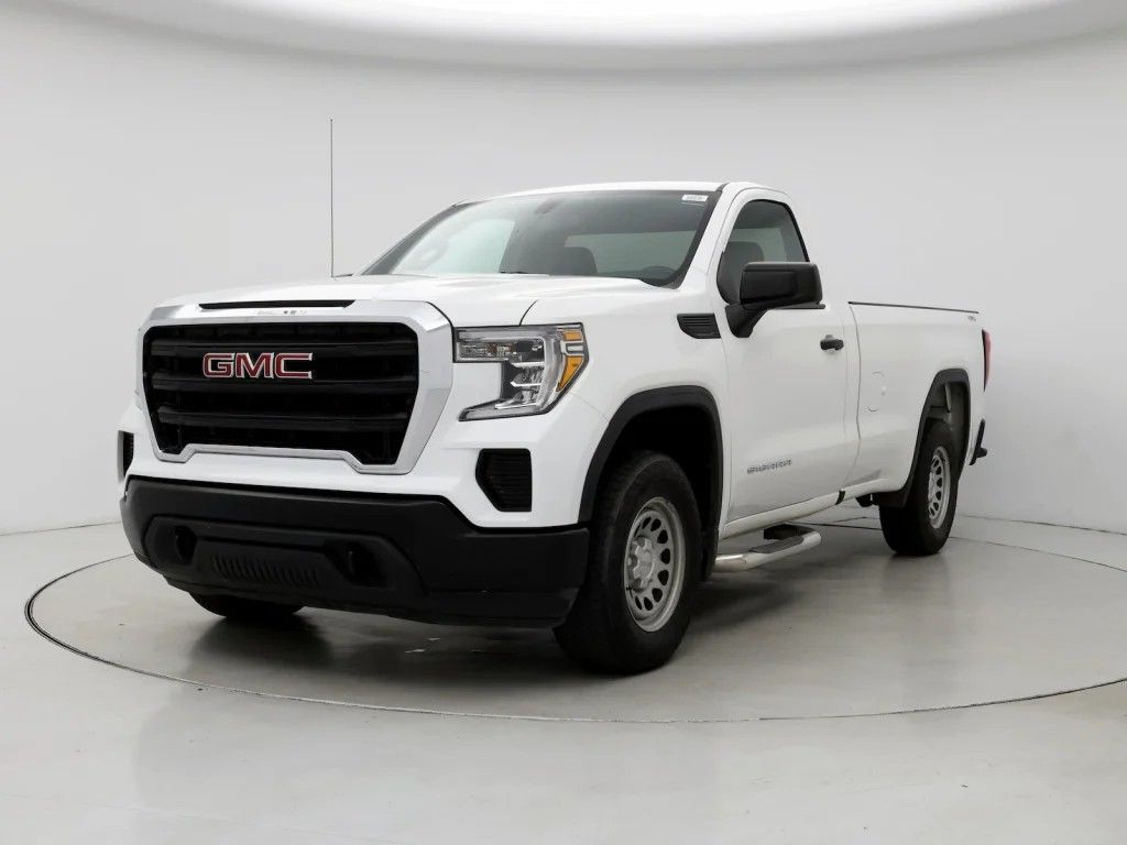 2019 GMC Sierra 1500