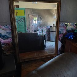 Antique Mirror 
