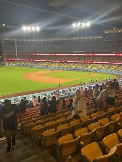 Dodgers tickets NLCS on the 15th $500