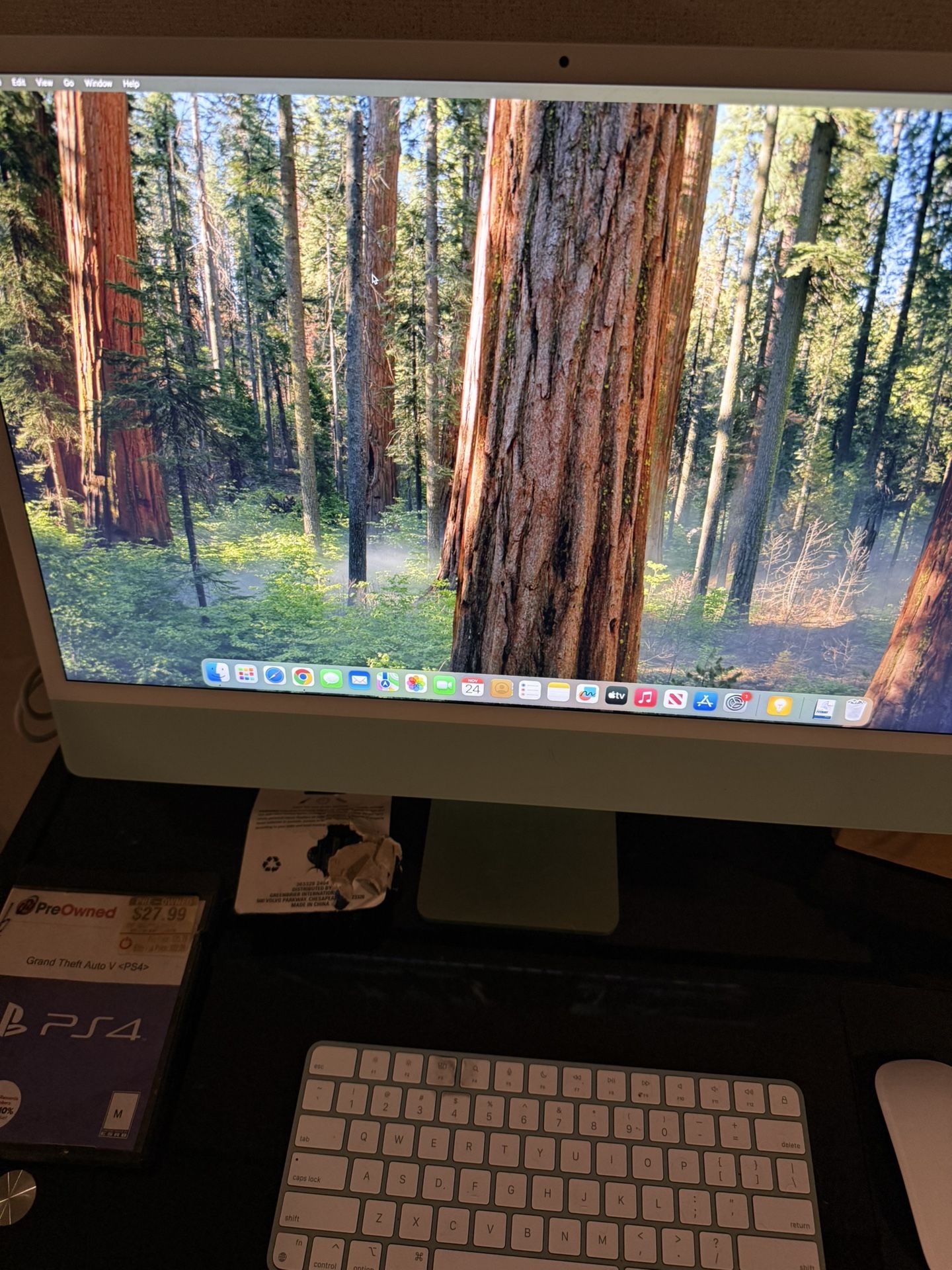 iMac M1 24inch 2021 680