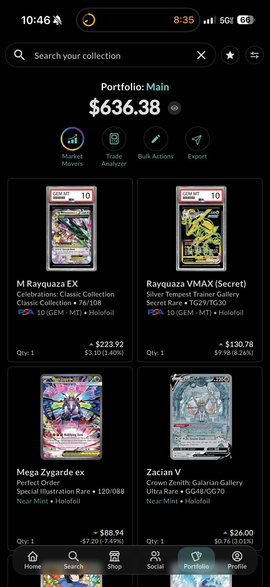 Pokemon Cards Raw And Slabs