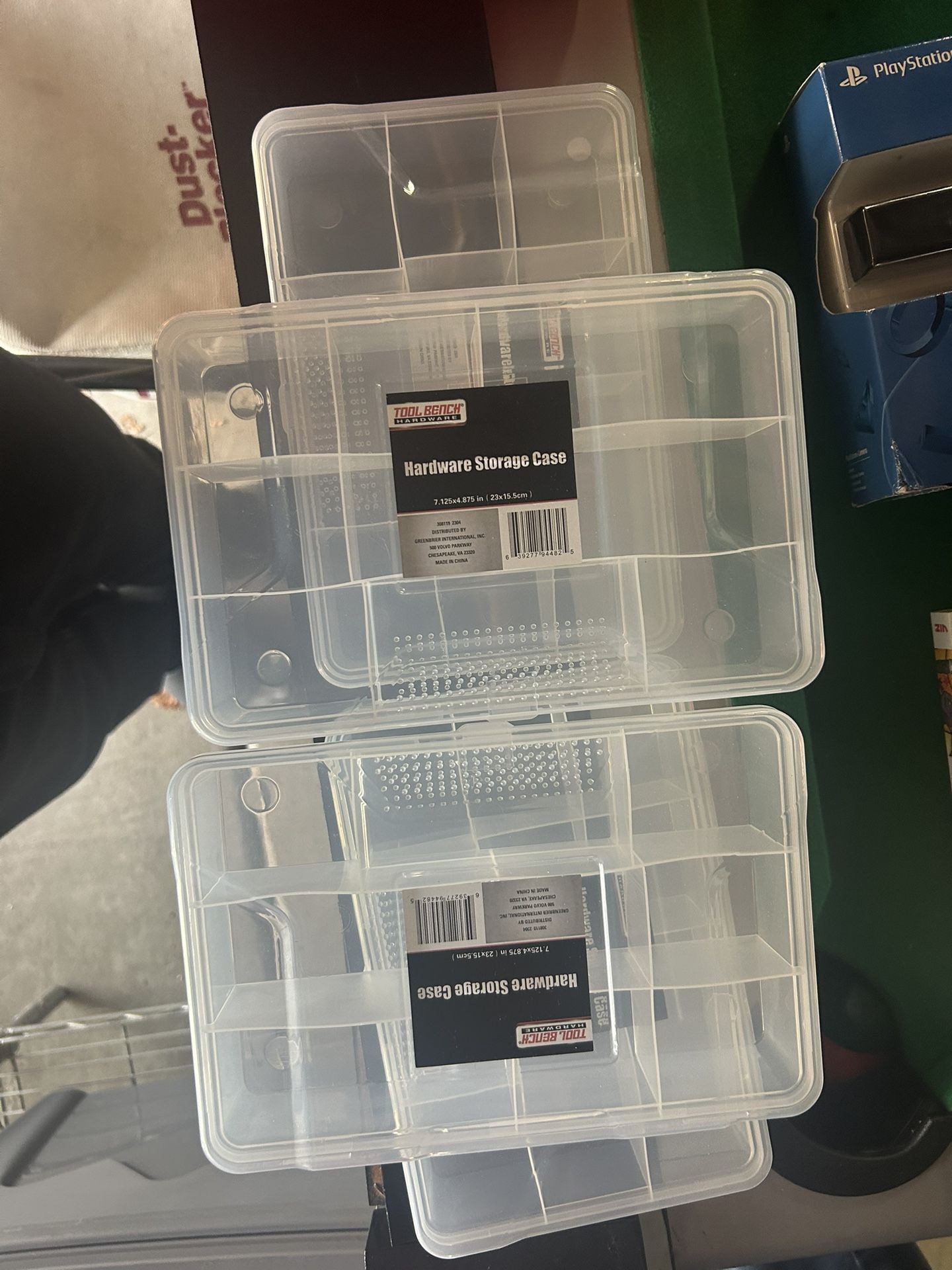 Storage containers Brand New