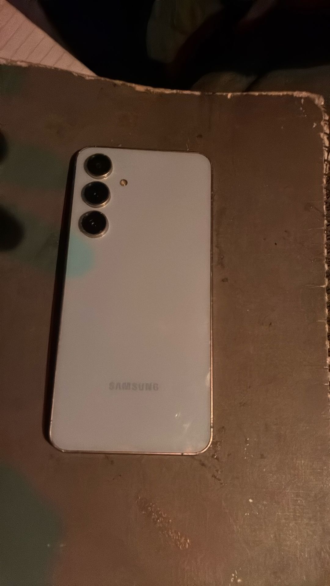 Samsung Galaxy S24FE Used