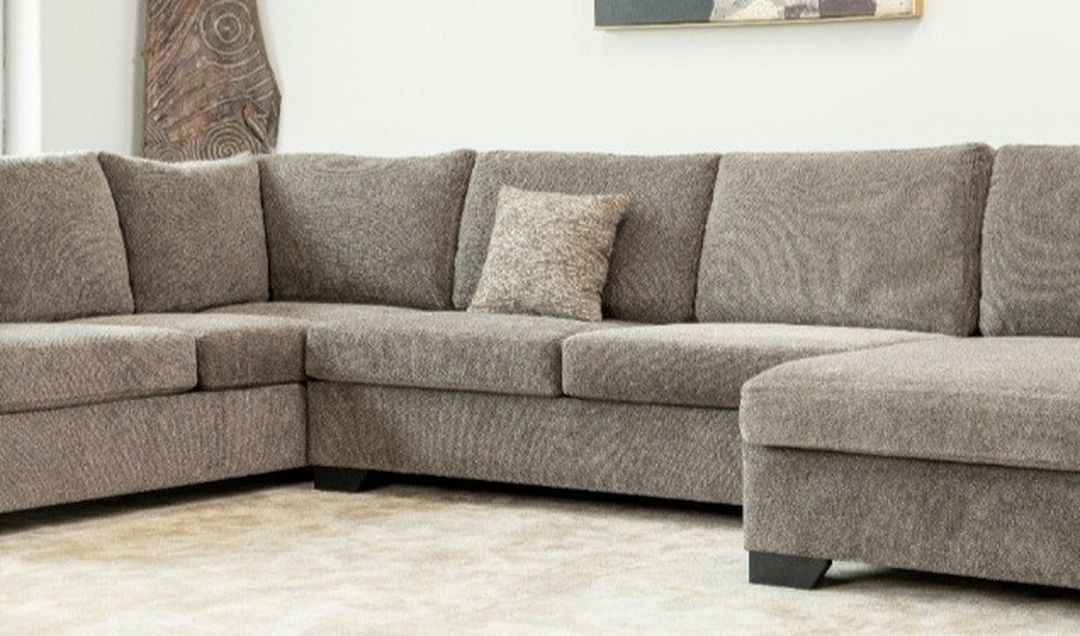 Same day delivery 💫💫Herman Platinum RAF&laf sectional/couch 🤠39$down payment