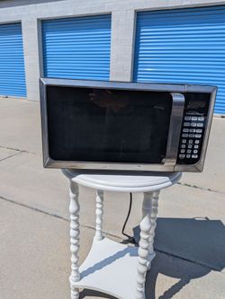 Microwave