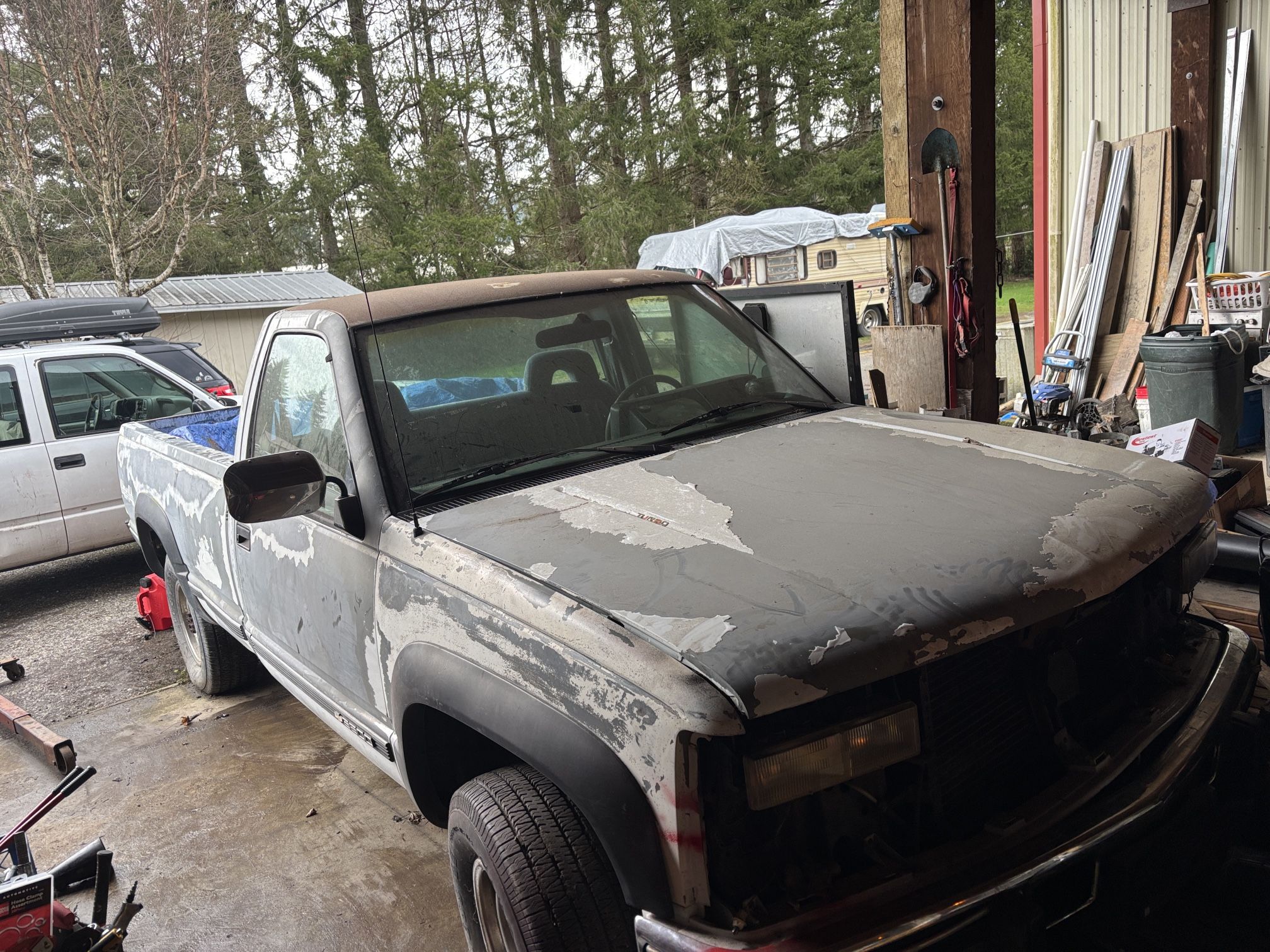 1992 Chevrolet C/K 3500