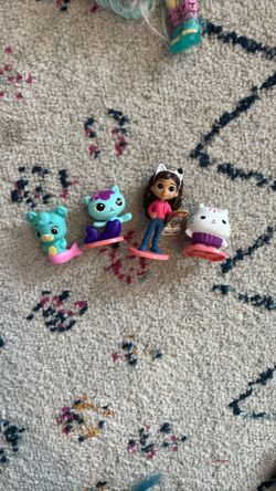 Gabby’s Doll house 