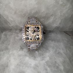 VVS1 Diamond Watch