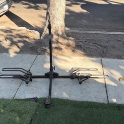 Bike Rack 